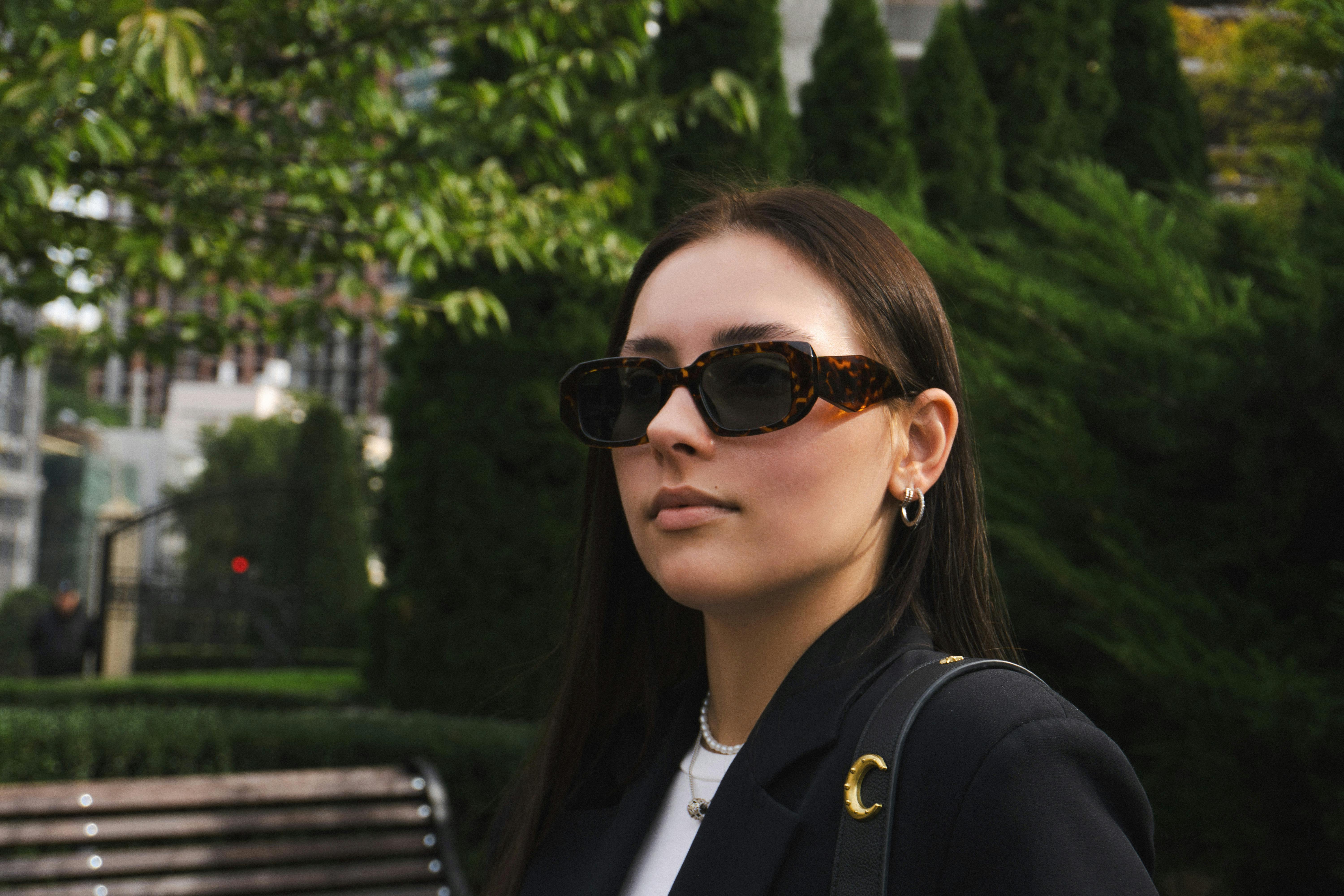 Ilmainen kuvapankkikuva tunnisteilla asusteet, aurinkolasit, chic Kuvapankkikuva