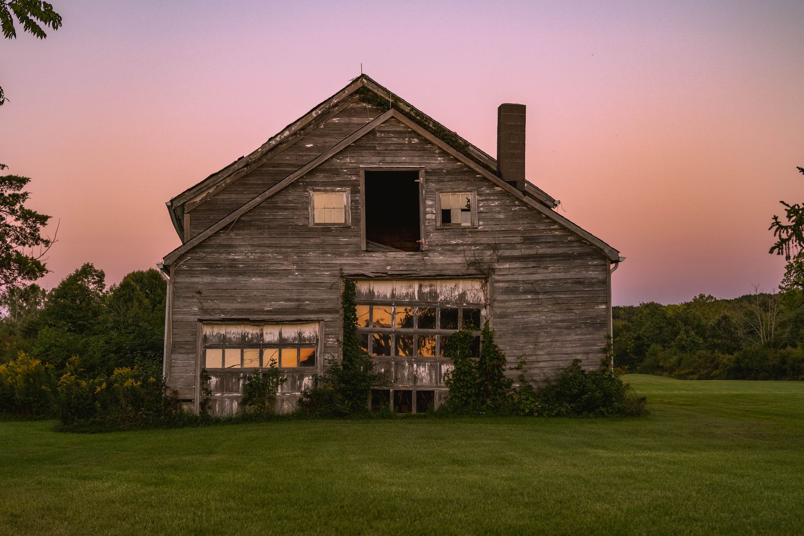 Was the Woodmen Circle Home in Sherman, TX Really Haunted?