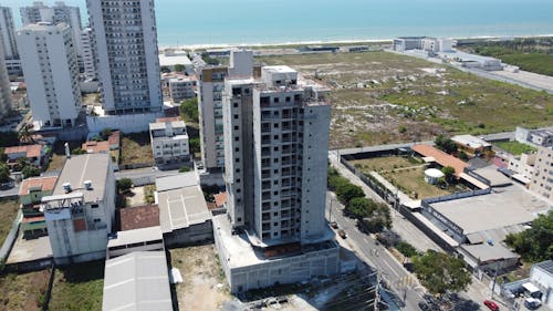 Foto profissional grátis de cidade, construir, hotel