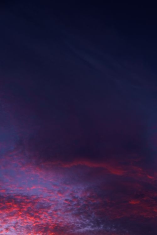 Free Capture the breathtaking beauty of a sunset sky with dramatic clouds over Istanbul, Turkey. Stock Photo
