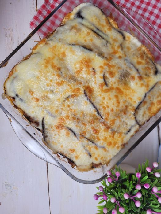 Greek Moussaka