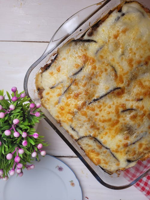 Foto d'estoc gratuïta de al forn, àpat, cassola