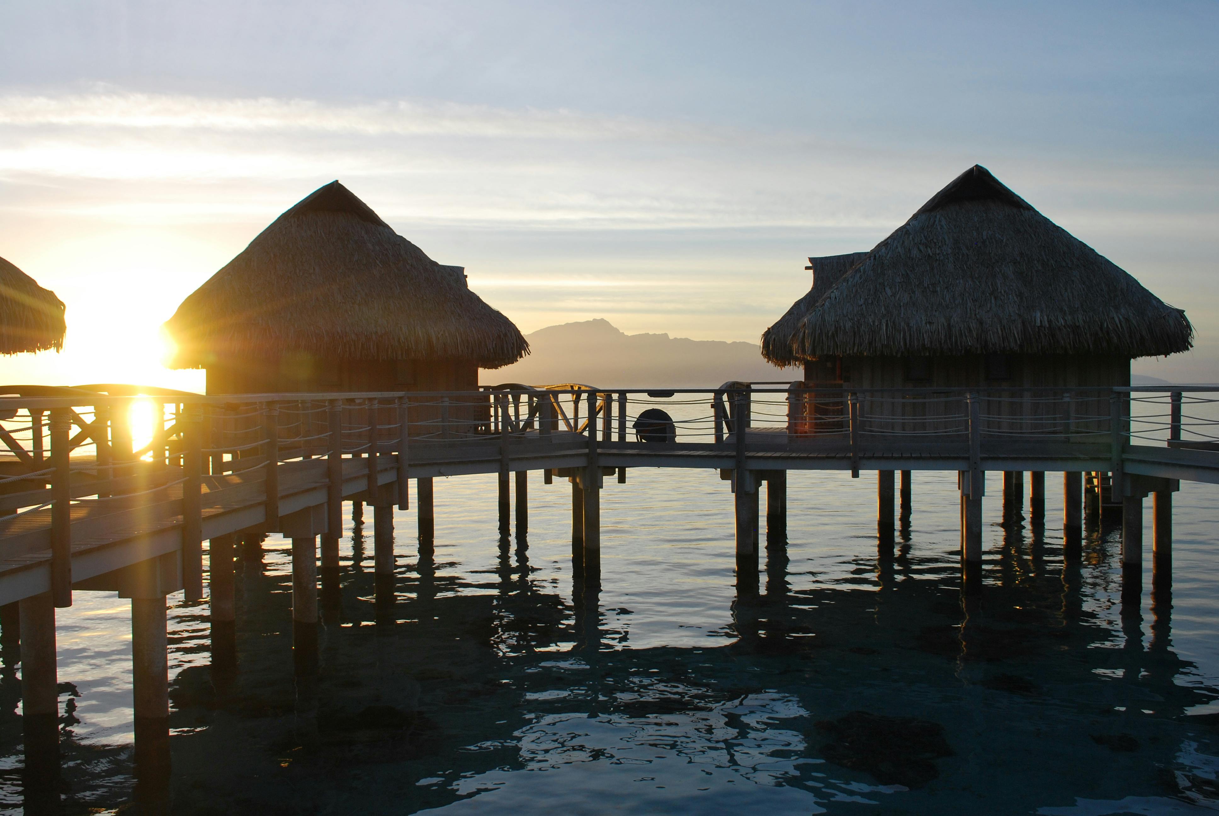 Free stock photo of blue lagoon, honeymoon, resort