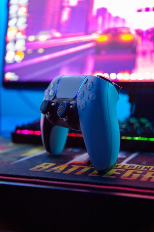 Free PS5  Stock Photo