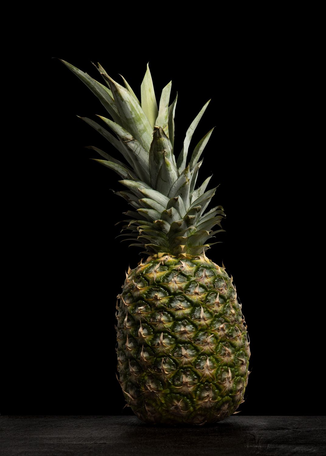 Close-up of a Pineapple · Free Stock Photo