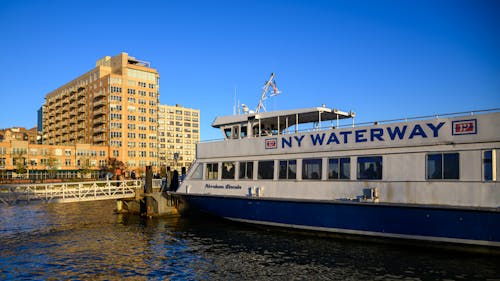 Photos gratuites de bateau, états-unis, nyc