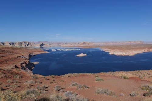 Immagine gratuita di arizona, lago, natura