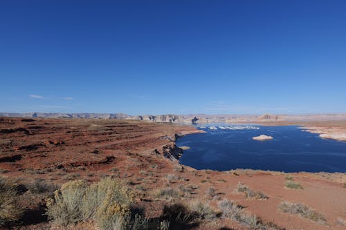 Immagine gratuita di arizona, lago, natura