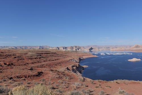 Immagine gratuita di arido, arizona, cielo sereno