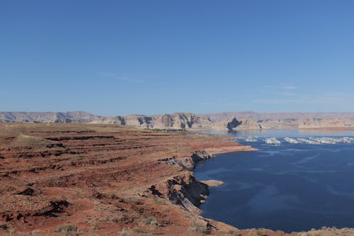 Immagine gratuita di arido, arizona, cielo sereno