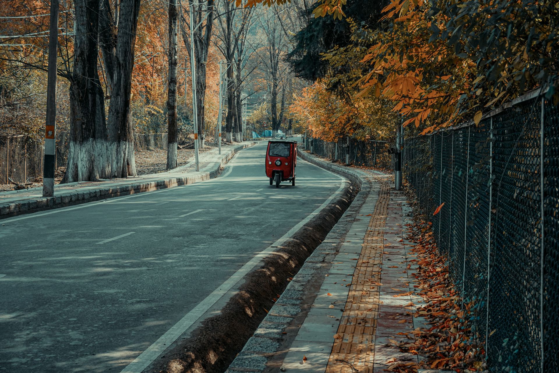Mall Road
