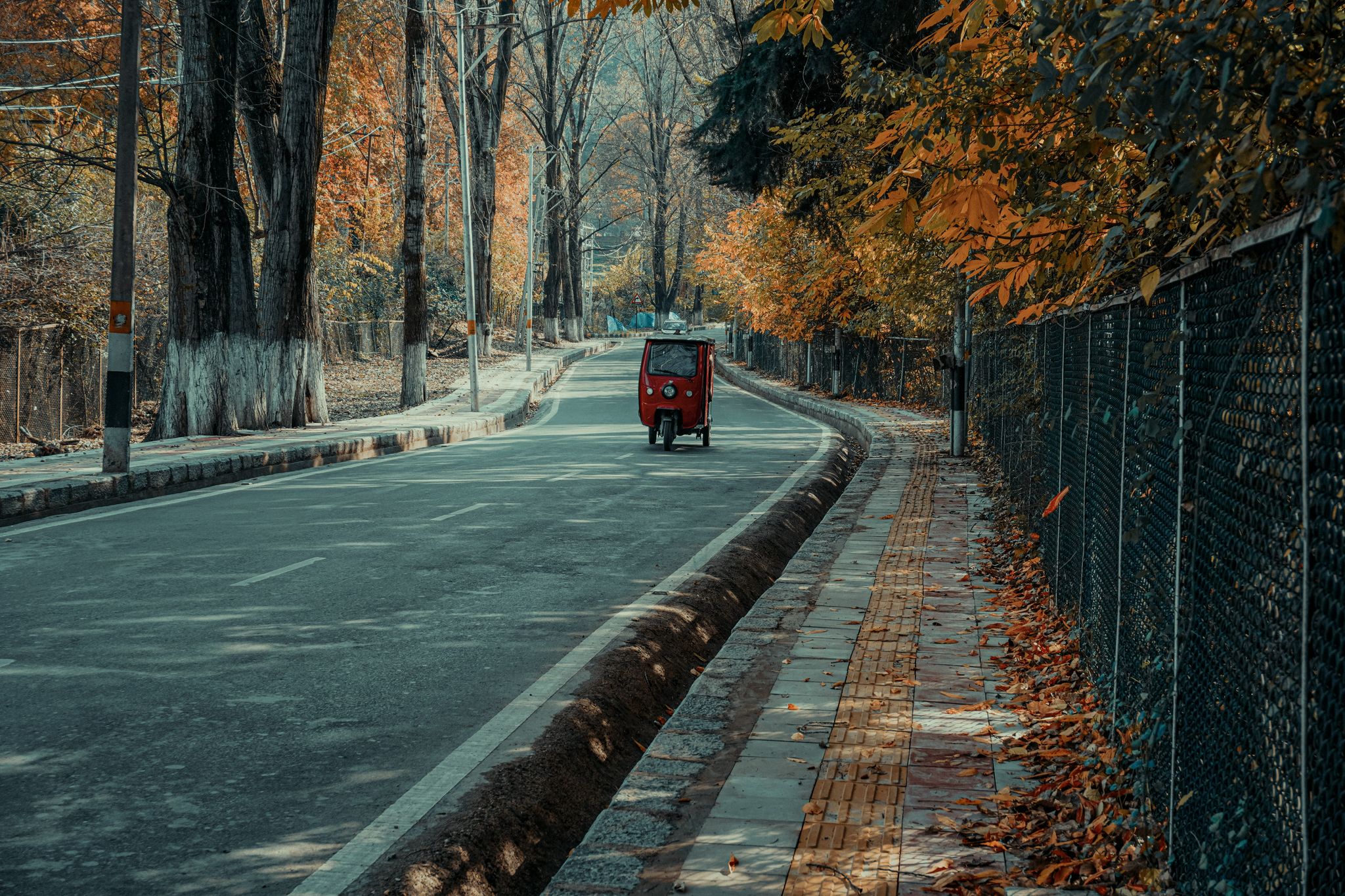 Mall Road