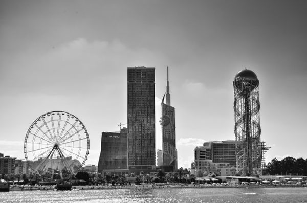 City Highlights Tour in Batumi