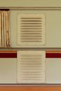Two Room Ventilator