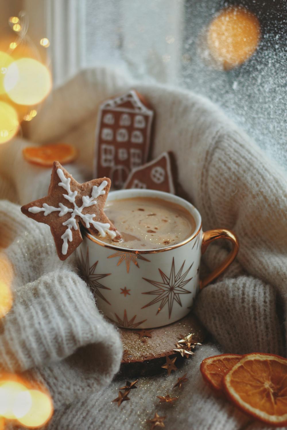 Fireball Gingerbread Latte Fireball Gingerbread Latte