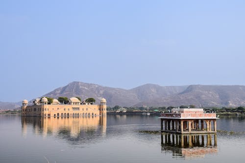 Jai Mahal Palace in Jaipur