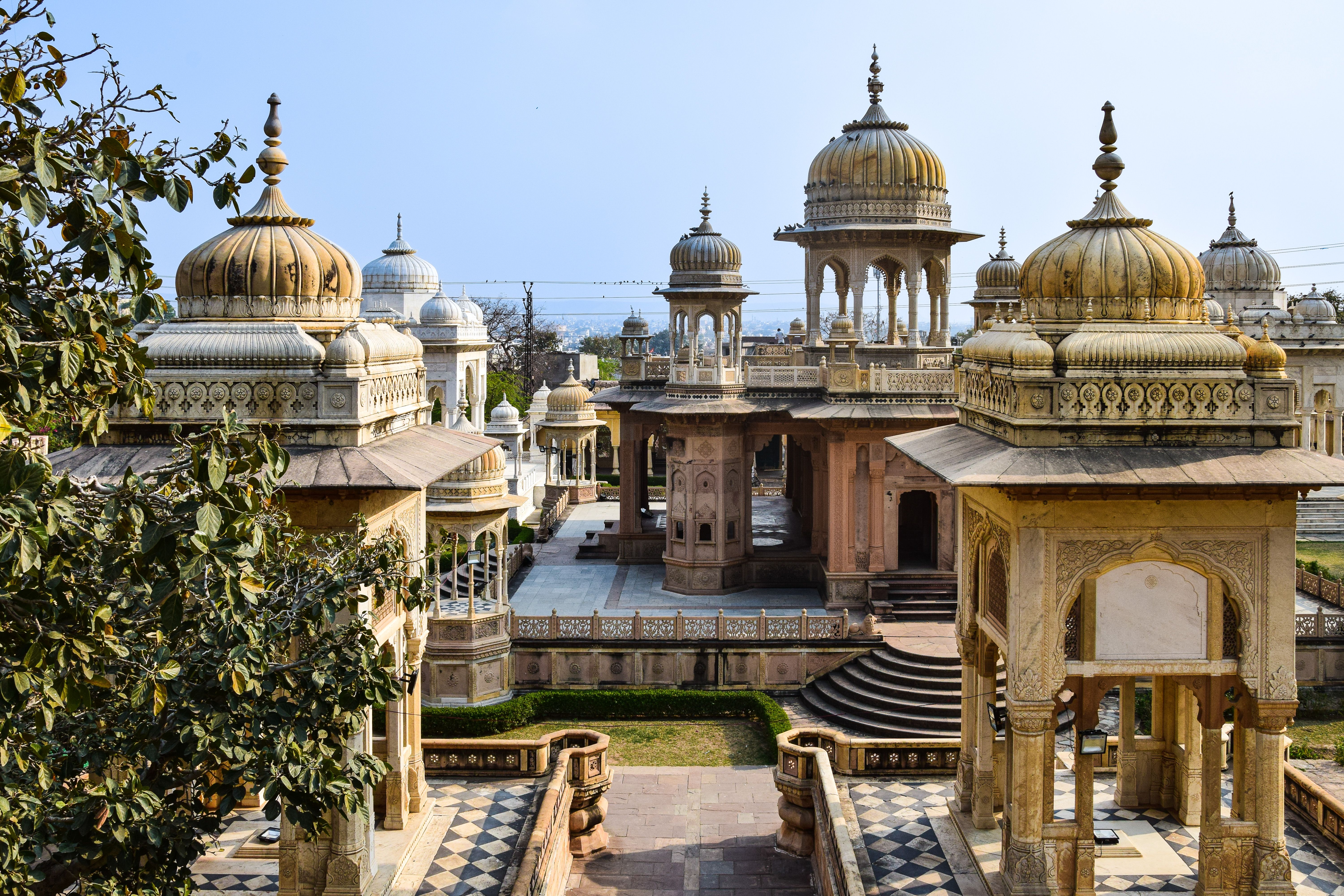 India Pavilion at Venice Biennale Examines Home Through Earth, Thread and Bamboo