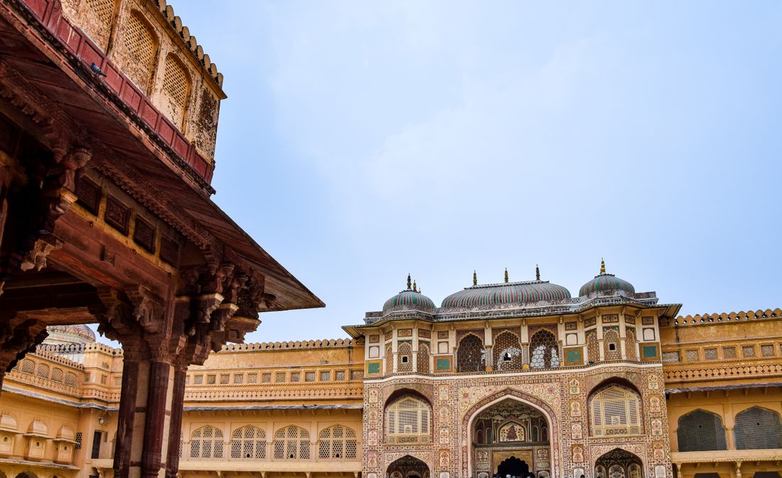 Royal Rajasthan: Jaipur-Udaipur-Jodhpur — Rajasthan — photo 2