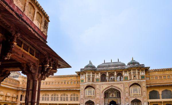 Majestic Rajasthan - Stays