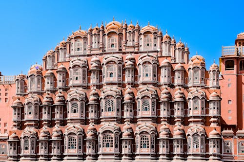 Hawa Mahal in Jaipur