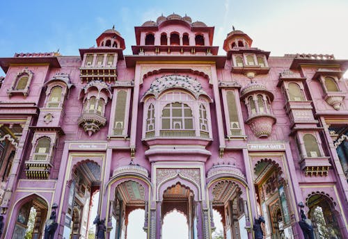 Безкоштовне стокове фото на тему «Будівля, джайпур, Індія»