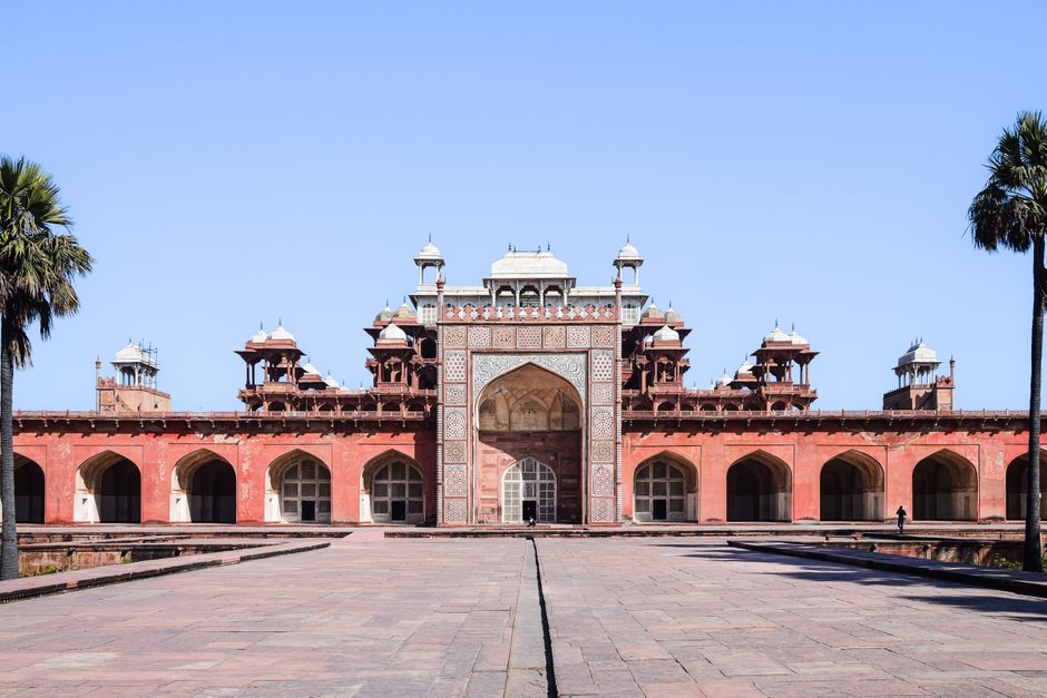 Tomb of Akbar the Great