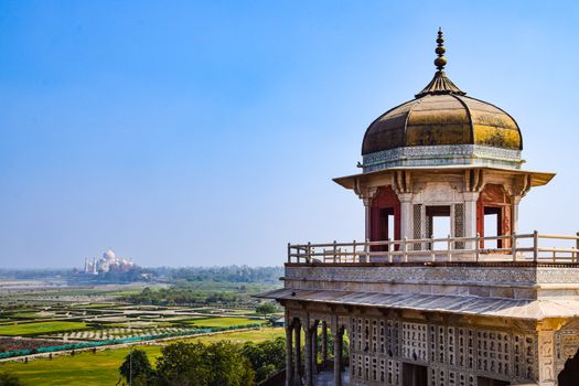 Agra Taj Mahal day trip — Delhi