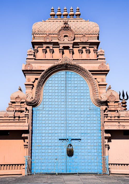 Immagine gratuita di città, edificio, india