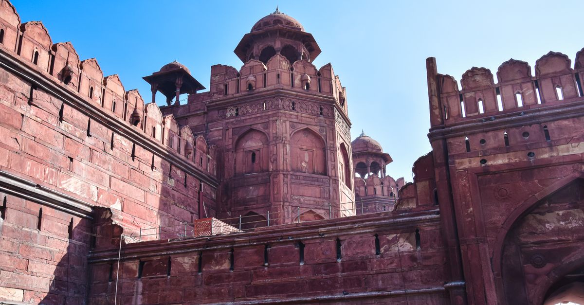 Delhi Red Fort Blast Kills 13, Police Invoke Terror Law