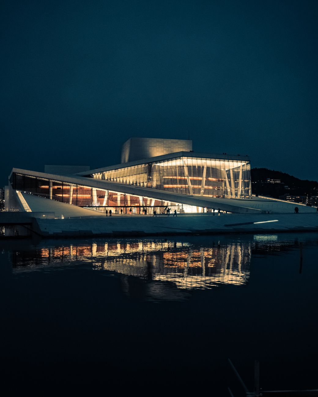 Oslo View