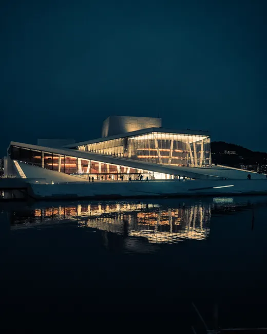 Oslo View