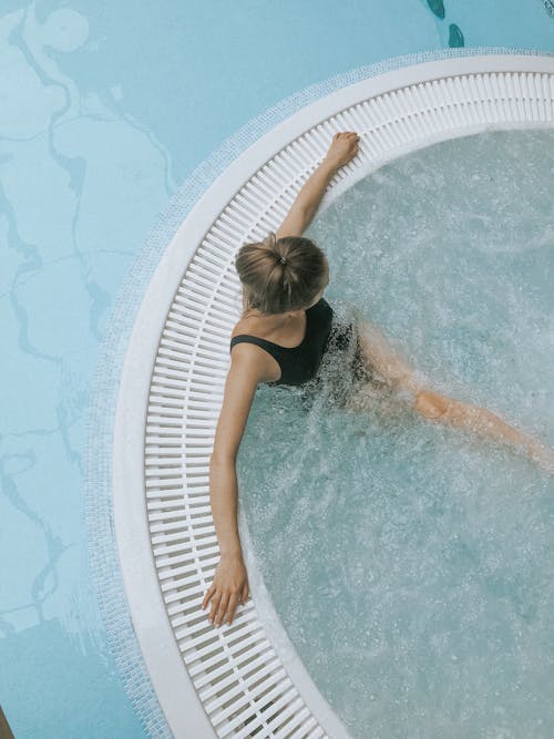 Fotos de stock gratuitas de balneario, bañera de hidromasaje, Jacuzzi