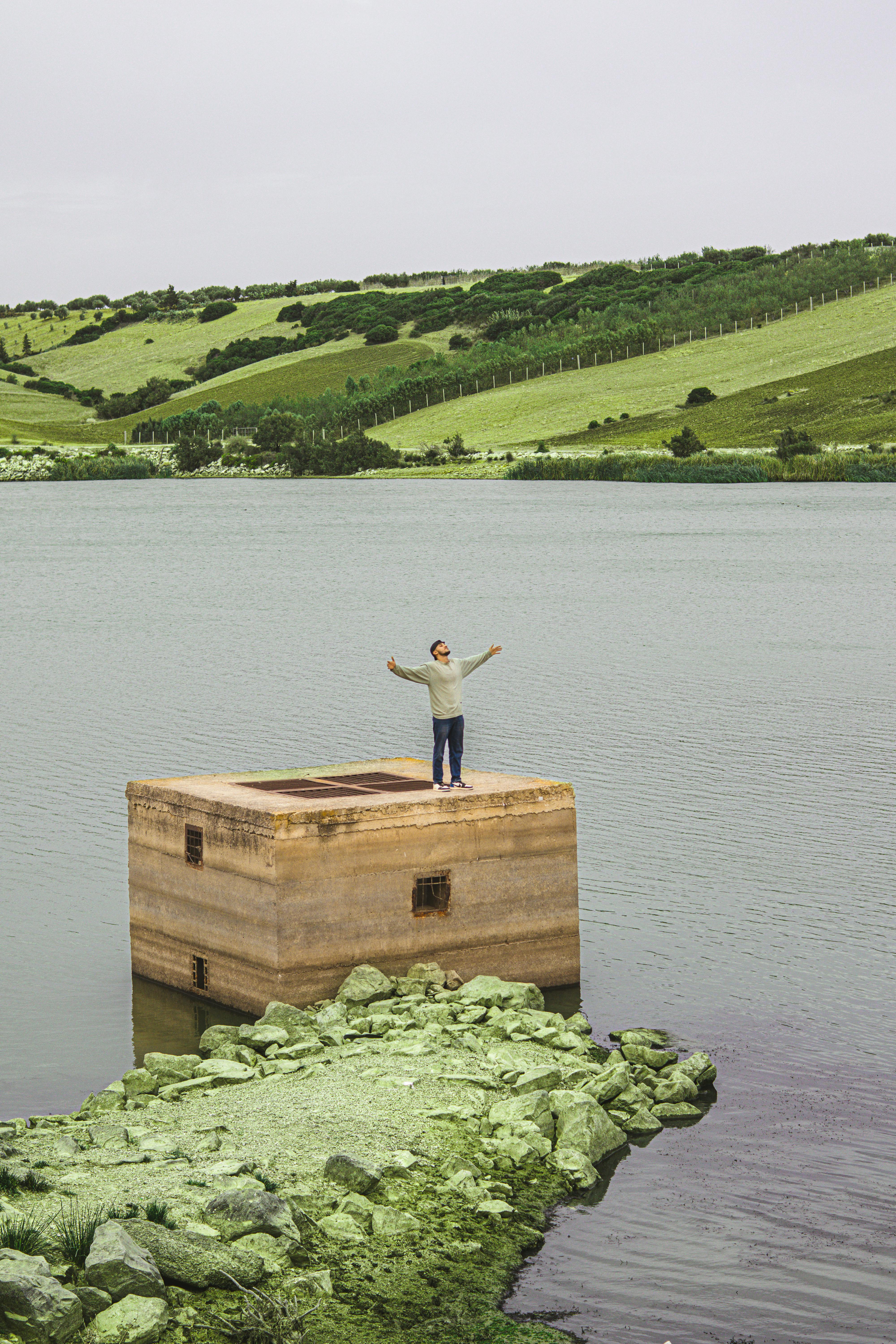 Standing On Top Photos, Download The BEST Free Standing On Top Stock