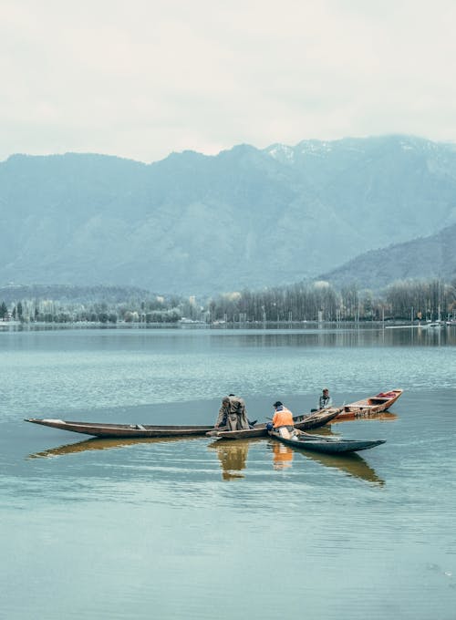 Δωρεάν στοκ φωτογραφιών με αγροτικός, αλιεία, αλιείς