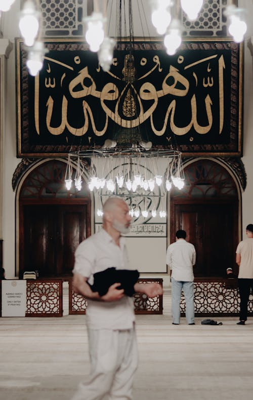 Gratis arkivbilde med arabisk, elegant, hall