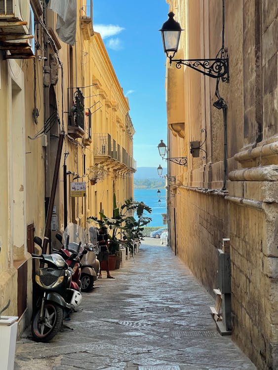 Ruelle Sicilienne