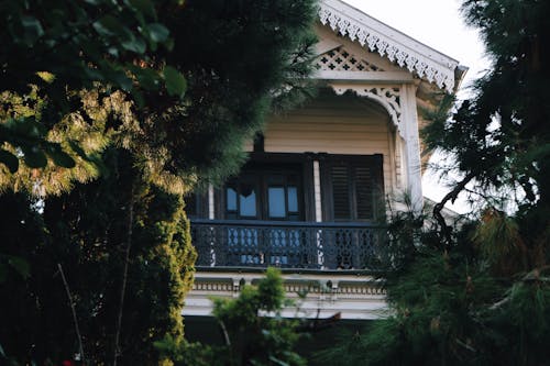 Free stock photo of wood, wooden building