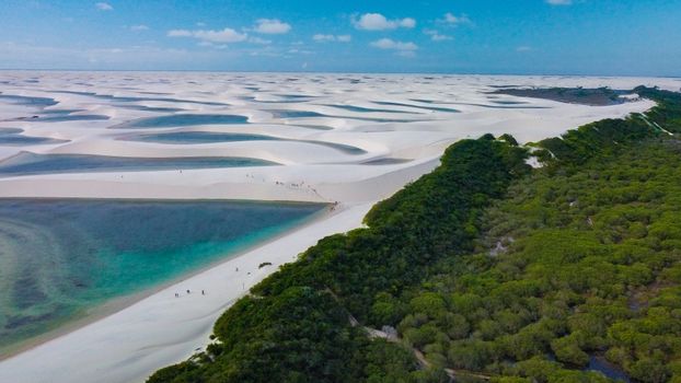 Lencois Maranhenses, Brazil photo 5