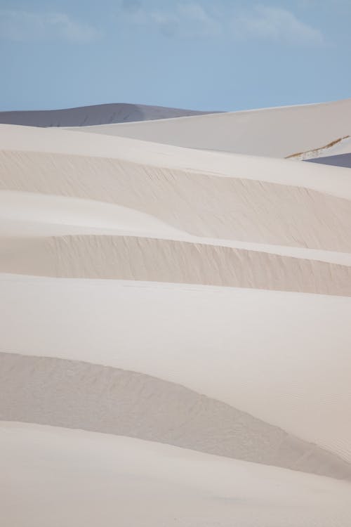 Imagine de stoc gratuită din dealuri, deșert, dune