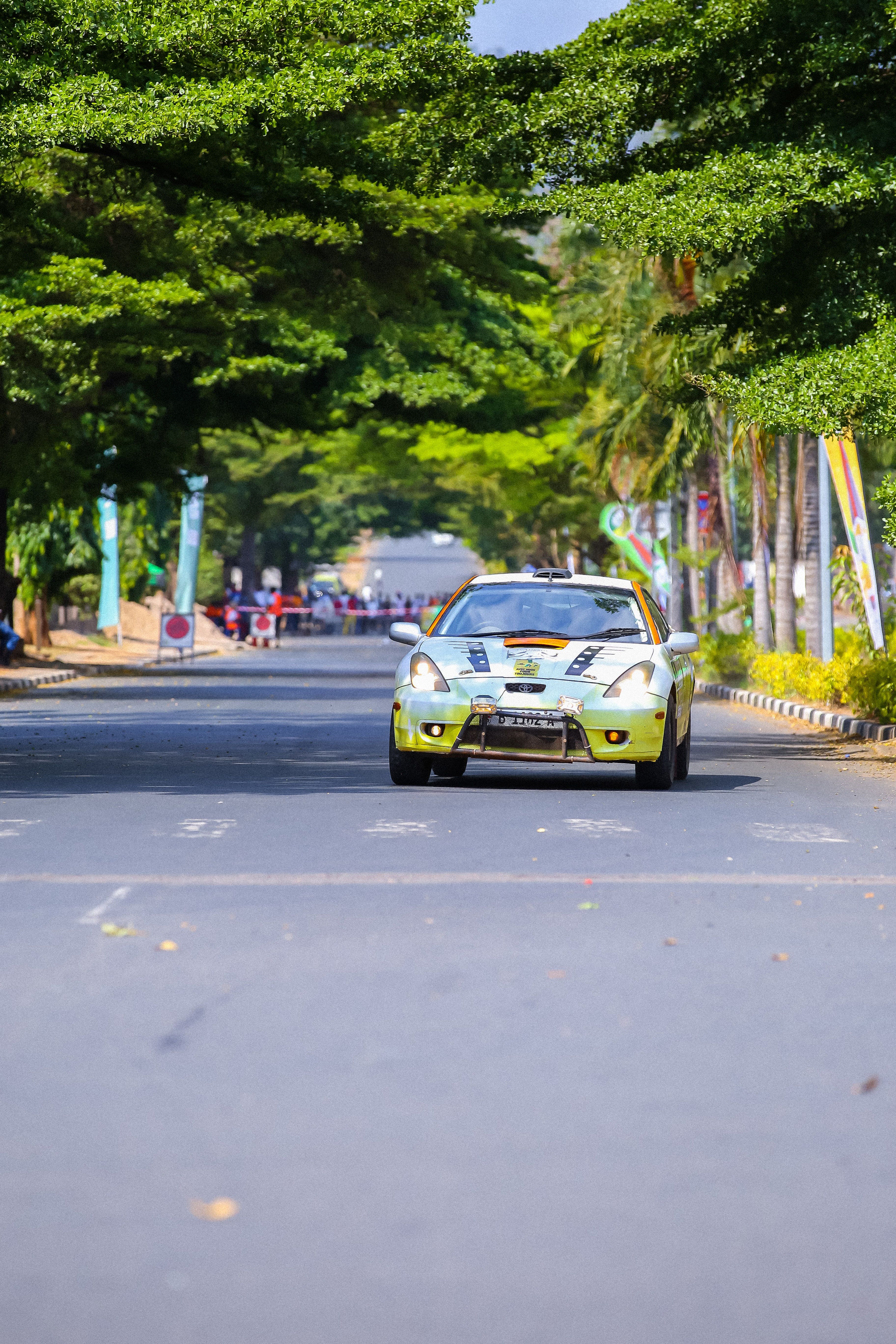 Green BMW Sports Car · Free Stock Photo