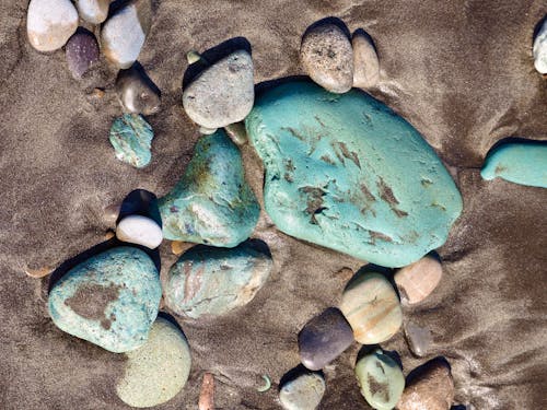 돌, 락, 모래의 무료 스톡 사진
