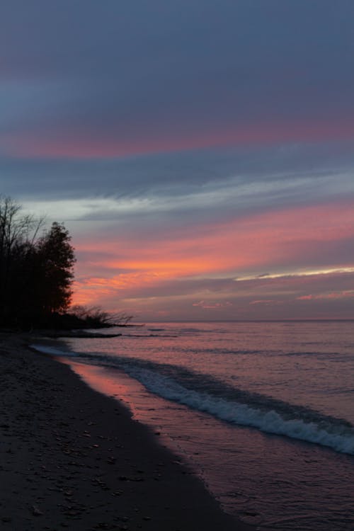 Lake Erie Sunset