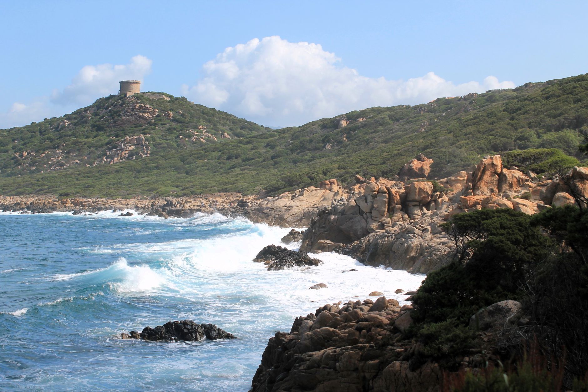 Sardinia