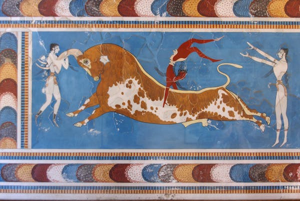 Knossos Palace