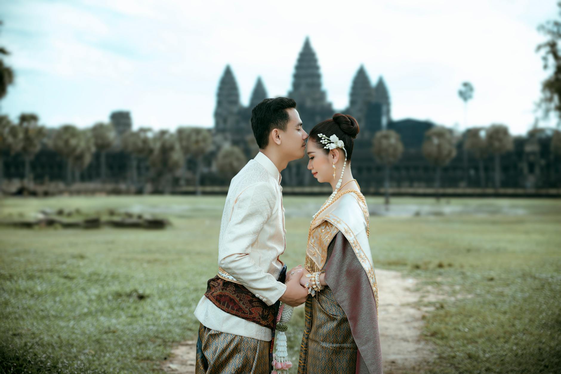 Bride and Groom in New Jersey elopement