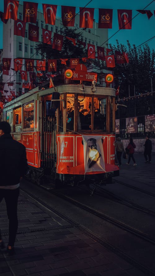 Foto stok gratis bendera, cicek pasaji, Istanbul