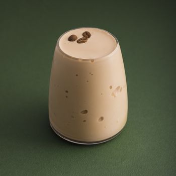 Espresso Espresso Soy Protein Shake