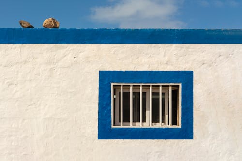 бесплатная Бесплатное стоковое фото с архитектура, белый, голубое небо Стоковое фото
