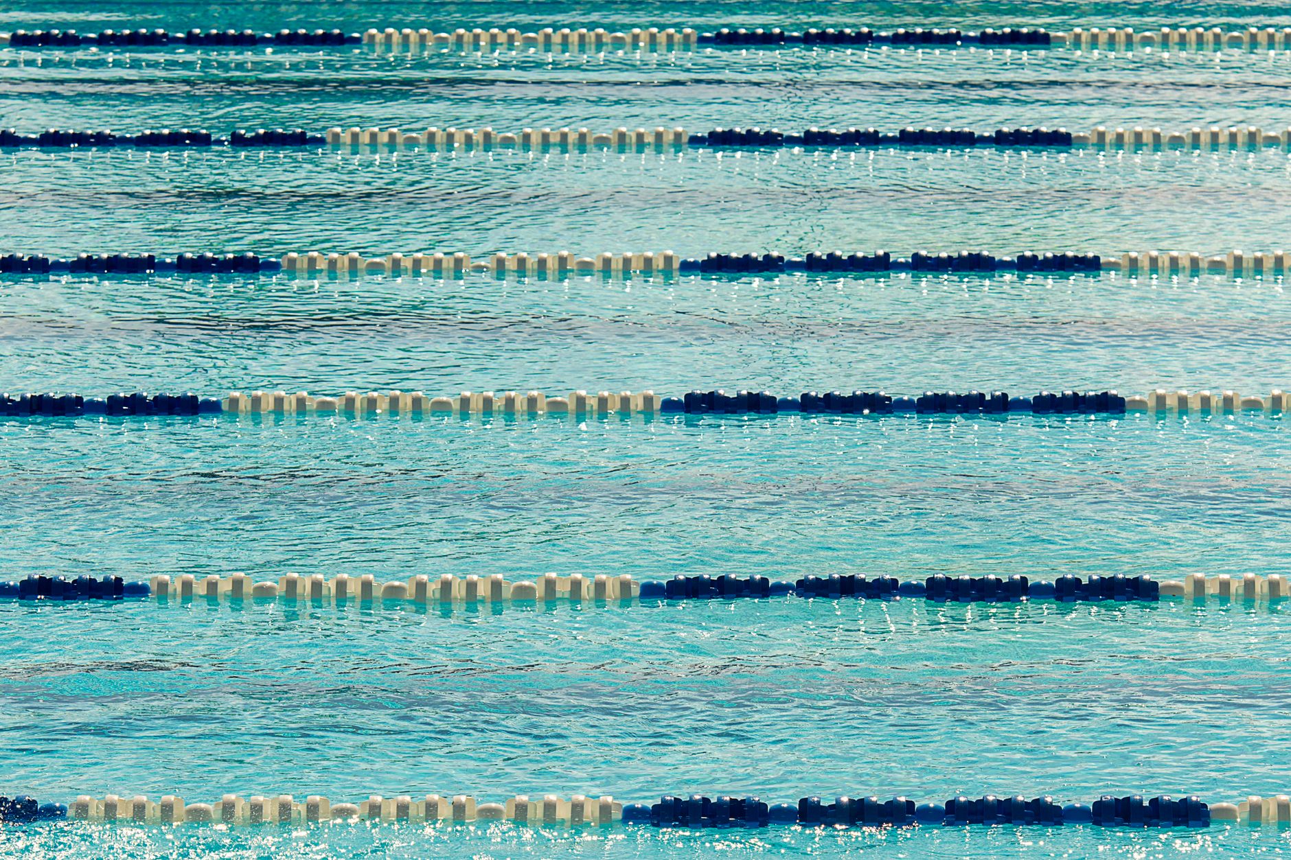 Swimming at the local leisure centre