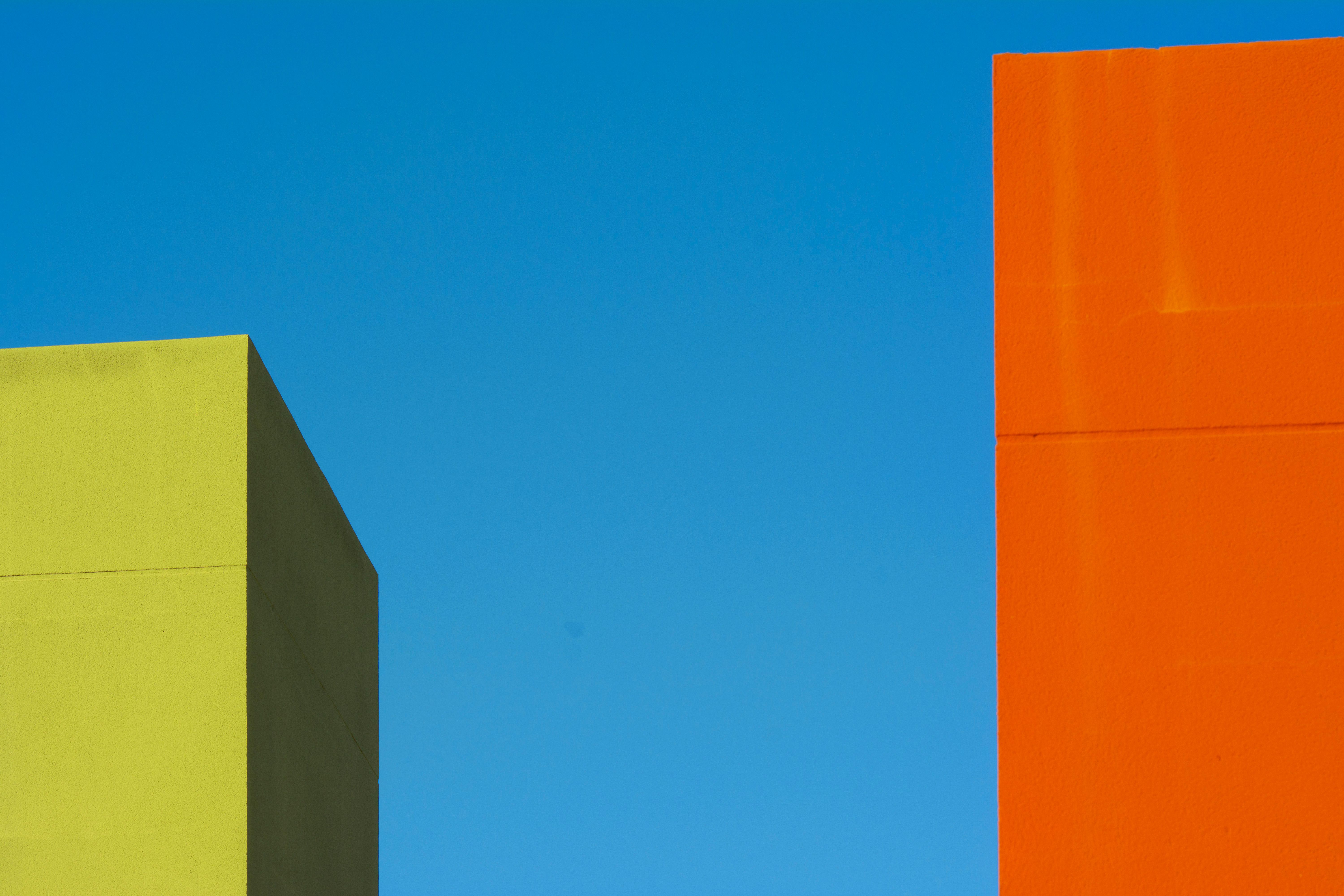 Minimalist architecture design · Free Stock Photo